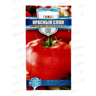 Томат Красный слон 0,05г Н19 *10 ГШ Томат Красный слон 0,05г Н19 *10 ГШ