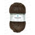 Пряжа Гармония 233 Кофе 50шерсть 50акрил 100гр 245м Пряжа Гармония 233 Кофе 50шерсть 50акрил 100гр 245м