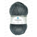 Пряжа Гармония 169 Серый 50шерсть 50акрил 100гр 245м Пряжа Гармония 169 Серый 50шерсть 50акрил 100гр 245м