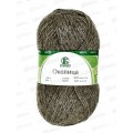 Пряжа Околица 141 Натуральный 100гр шерсть 90% акрил 10% 250м