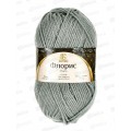 Пряжа Флорис 168 Серый светлый меринос95%акрил5% 100гр 150м