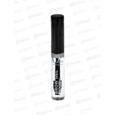 Lavelle Гель для фиксации бровей Brow Sculpting Gel BSG01 прозрачный *6 Lavelle Гель для фиксации бровей Brow Sculpting Gel BSG01 прозрачный *6
