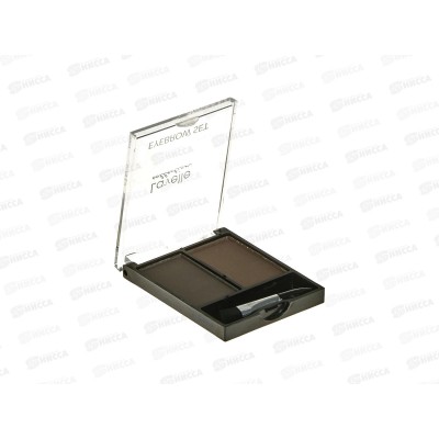 Lavelle Тени для бровей BS02 тон 01 графитовый *6 Lavelle Тени для бровей BS02 тон 01 графитовый *6