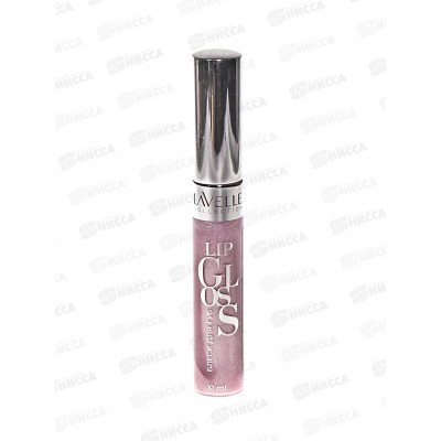 Lavelle Блеск для губ Lip Gloss Silver 10мл LG05 тон 55 нежно-сиренев *6 Lavelle Блеск для губ Lip Gloss Silver 10мл LG05 тон 55 нежно-сиренев *6