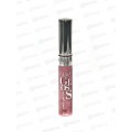 Lavelle Блеск для губ Lip Gloss Silver 10мл LG05 тон 59 розовый жемчуг *6