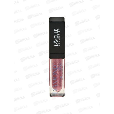 Lavelle Блеск для губ D.G. 5мл LG16 тон 04 diamond pink *6 Lavelle Блеск для губ D.G. 5мл LG16 тон 04 diamond pink *6