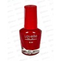 Lavelle Лак миниколор для ногтей 6мл LSB тон №72 алый *24 Lavelle Лак миниколор для ногтей 6мл LSB тон №72 алый *24