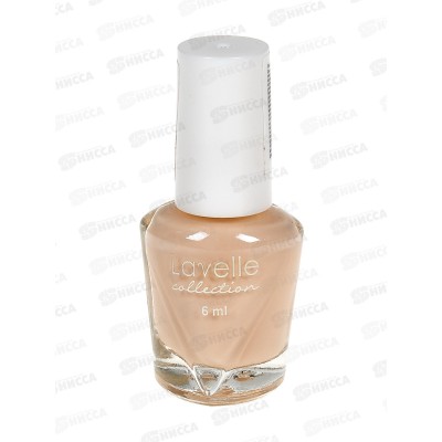 Lavelle Лак для ногтей миниколор 6мл LSB тон №82 кремовый нюд *24
