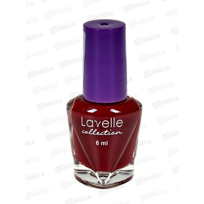 Lavelle Лак для ногтей миниколор 6мл LSB тон №93 бордовый *24 Lavelle Лак для ногтей миниколор 6мл LSB тон №93 бордовый *24