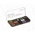 Lavelle Тени для век Matte&Bright ES23 тон 01 12-ти цветные *6 Lavelle Тени для век Matte&Bright ES23 тон 01 12-ти цветные *6