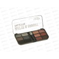 Lavelle Тени для век Matte&Bright ES23 тон 03 12-ти цветные *6 Lavelle Тени для век Matte&Bright ES23 тон 03 12-ти цветные *6