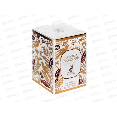 AL Hambra La Rouge Baroque, парфюмерная вода 100мл женская М