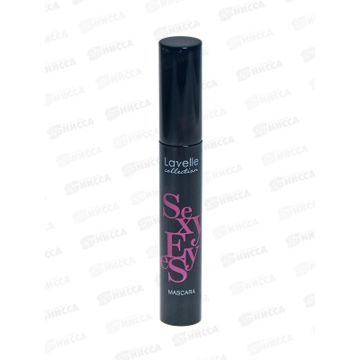 Lavelle Тушь Mascara 12мл MS32 NEW Суперобъем+разделение *5