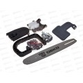Насадка для УШМ шина 11,5&quot, DEKO DH06