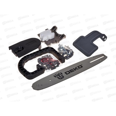 Насадка для УШМ шина 11,5&quot, DEKO DH06