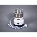 Кофемолка DO-3708W 150W белый Добрыня Кофемолка DO-3708W 150W белый Добрыня