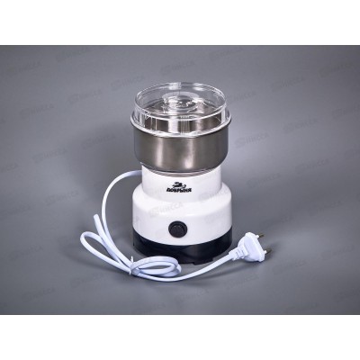 Кофемолка DO-3708W 150W белый Добрыня Кофемолка DO-3708W 150W белый Добрыня