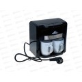 Кофеварка DO-3604 0,3л 500Вт 2кружки Кофеварка DO-3604 0,3л 500Вт 2кружки
