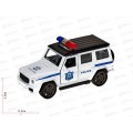 Машинка инерционная "BeBoy" (металл) IT108766, белый, 16*6*7см в коробке Машинка инерционная "BeBoy" (металл) IT108766, белый, 16*6*7см в коробке