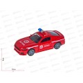 Машинка инерционная "BeBoy" (металл) IT108758, красный, 16*6*7см в коробке Машинка инерционная "BeBoy" (металл) IT108758, красный, 16*6*7см в коробке