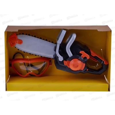 Набор &quotИнструменты&quot &quotBeBoy&quot IT108442, пила на батарейках, защитные очки