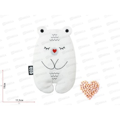 Мякиши Медвежонок Бонни (с вишневыми косточками), 828 Мякиши Медвежонок Бонни (с вишневыми косточками), 828