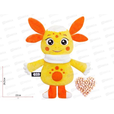 Мякиши Разогрелка &quotЛунтик&quot Луна (с вишневыми косточками), 800