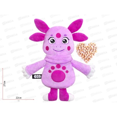 Мякиши Разогрелка "Лунтик" Лунтик (с вишневыми косточками), 799 Мякиши Разогрелка "Лунтик" Лунтик (с вишневыми косточками), 799