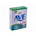 AVE порошок стиральный автомат для стирки цветных вещей 450гр 0034 *24 AVE порошок стиральный автомат для стирки цветных вещей 450гр 0034 *24