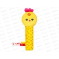 Мякиши пищалка Цыплёнок Бро 593 Мякиши пищалка Цыплёнок Бро 593