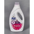 AVE Жидкое средство для стирки Цветных вещей 1900мл 9120 *6 AVE Жидкое средство для стирки Цветных вещей 1900мл 9120 *6