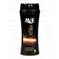 AVE Шампунь-гель для душа 2в1 мужской Чистый комфорт 400мл 0030 *12 AVE Шампунь-гель для душа 2в1 мужской Чистый комфорт 400мл 0030 *12