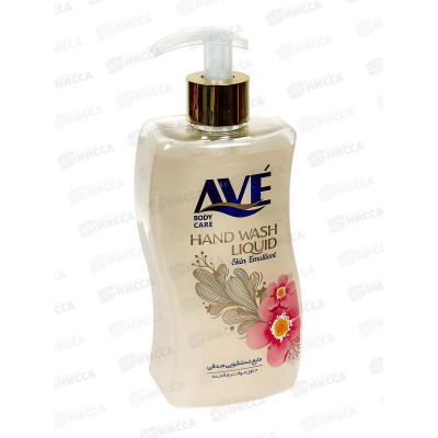 AVE Жидкое мыло Белое SPA с пряным ароматом 500гр 2325 *12 AVE Жидкое мыло Белое SPA с пряным ароматом 500гр 2325 *12
