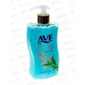 AVE Жидкое мыло Голубое Океанский бриз 500гр 2318 *12 AVE Жидкое мыло Голубое Океанский бриз 500гр 2318 *12