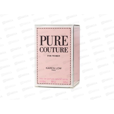 Пур Кутюр, п/в 100мл женская М