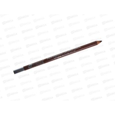Farres карандаш для губ с точилкой W207-047 coffe *12 Farres карандаш для губ с точилкой W207-047 coffe *12