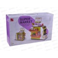 Игровой модуль №668-124 Супермаркет, 46пр., коробка 41*12*25,5см Игровой модуль №668-124 Супермаркет, 46пр., коробка 41*12*25,5см