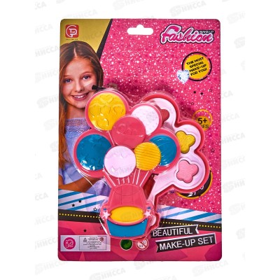 Набор декоративной косметики №563-2 &quotШарики&quot блистер 28,5*3*19,5