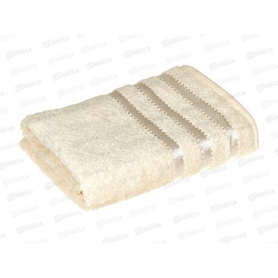 Полотенце махровое 50*90 LuxoR Касадор 0315 пастила