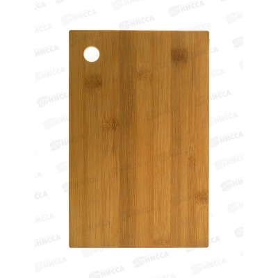 Доска разделелочная бамбук 18*28 10014-2 *60 Доска разделелочная бамбук 18*28 10014-2 *60