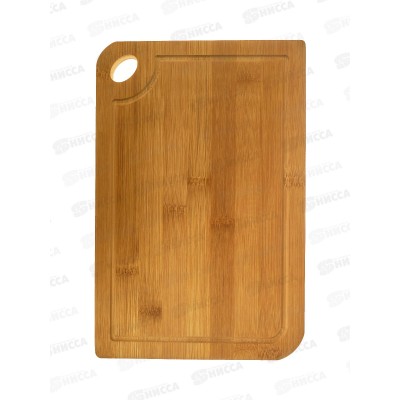 Доска разделочная бамбук 20*30 10015-1 *30