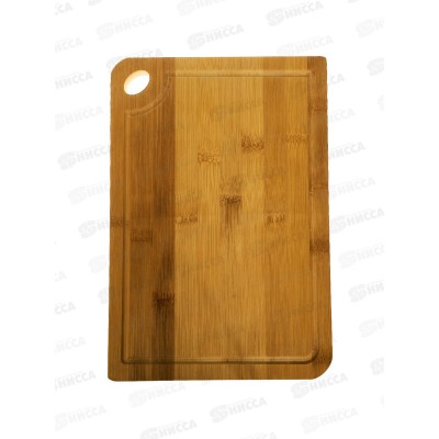 Доска раздел. бамбук 22*32 10015-2 *30