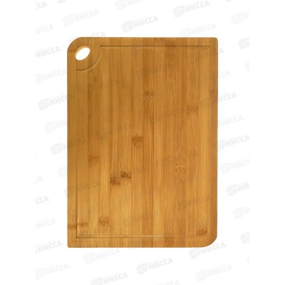 Доска разделочная бамбук 26*36 10015-4 *20