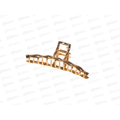 Краб металлический 11см. под золото.№8515 Краб металлический 11см. под золото.№8515