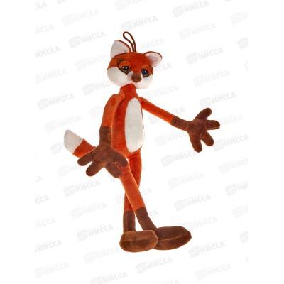 Мягкая игрушка №454-23 Зоопарк, 40см Мягкая игрушка №454-23 Зоопарк, 40см