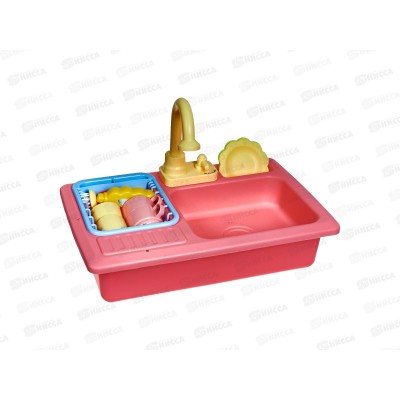 Раковина №AZ121-1 с аксессуарами и водой, 16пред. коробка 42*10,5*27,5 Раковина №AZ121-1 с аксессуарами и водой, 16пред. коробка 42*10,5*27,5