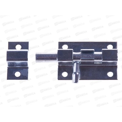 Задвижка накладная ШП-40 цинк *300 УФ Задвижка накладная ШП-40 цинк *300 УФ