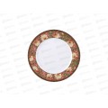 Тарелка обеденная Primrose bushe P016-A07133 206762 *24 Тарелка обеденная Primrose bushe P016-A07133 206762 *24