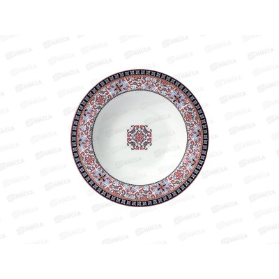 Тарелка суповая Mauritania 300мл 21,5см B0943-A06948 960000 *24 Тарелка суповая Mauritania 300мл 21,5см B0943-A06948 960000 *24