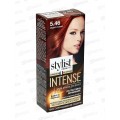 STYLIST COLOR PRO INTENSE крем-краска 5,46 Медно-рыжий 118мл  *17